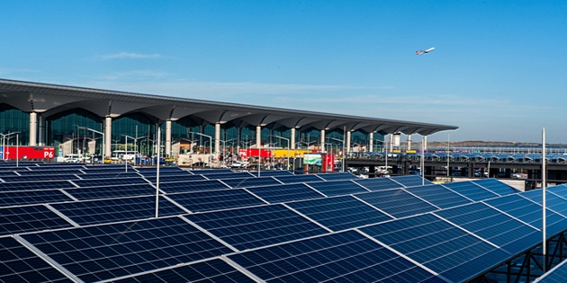 İGA İstanbul Havalimanı, 2025 Sürdürülebilirlik Raporu’nu Yayınladı 
